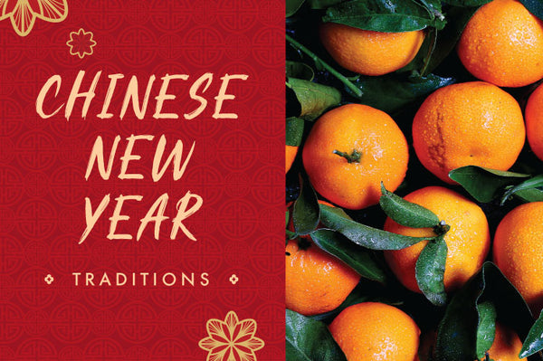 Chinese New Year Traditions