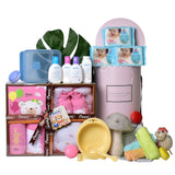 Intimate Gift Set for Baby Girl