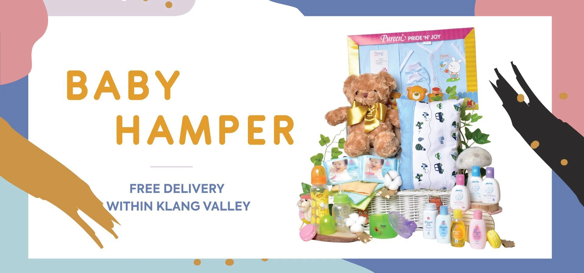 Baby Hampers Malaysia
