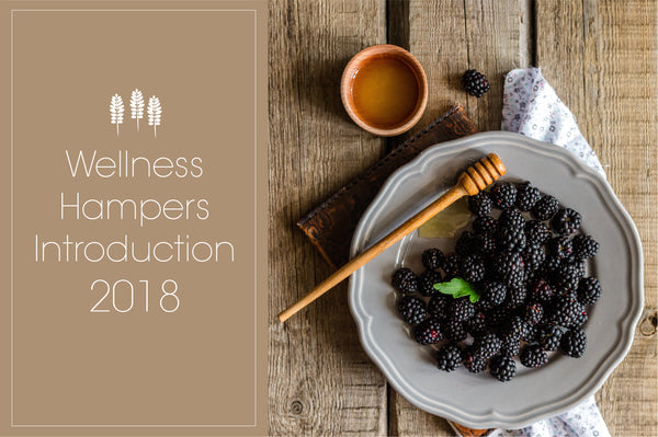 Wellness Hampers Introduction 2018