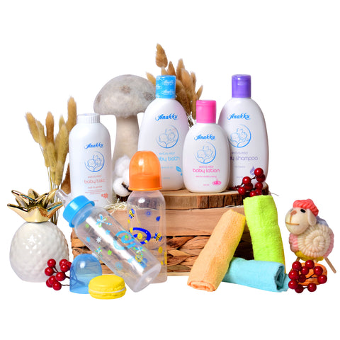 Cleansing Essential Gift Basket